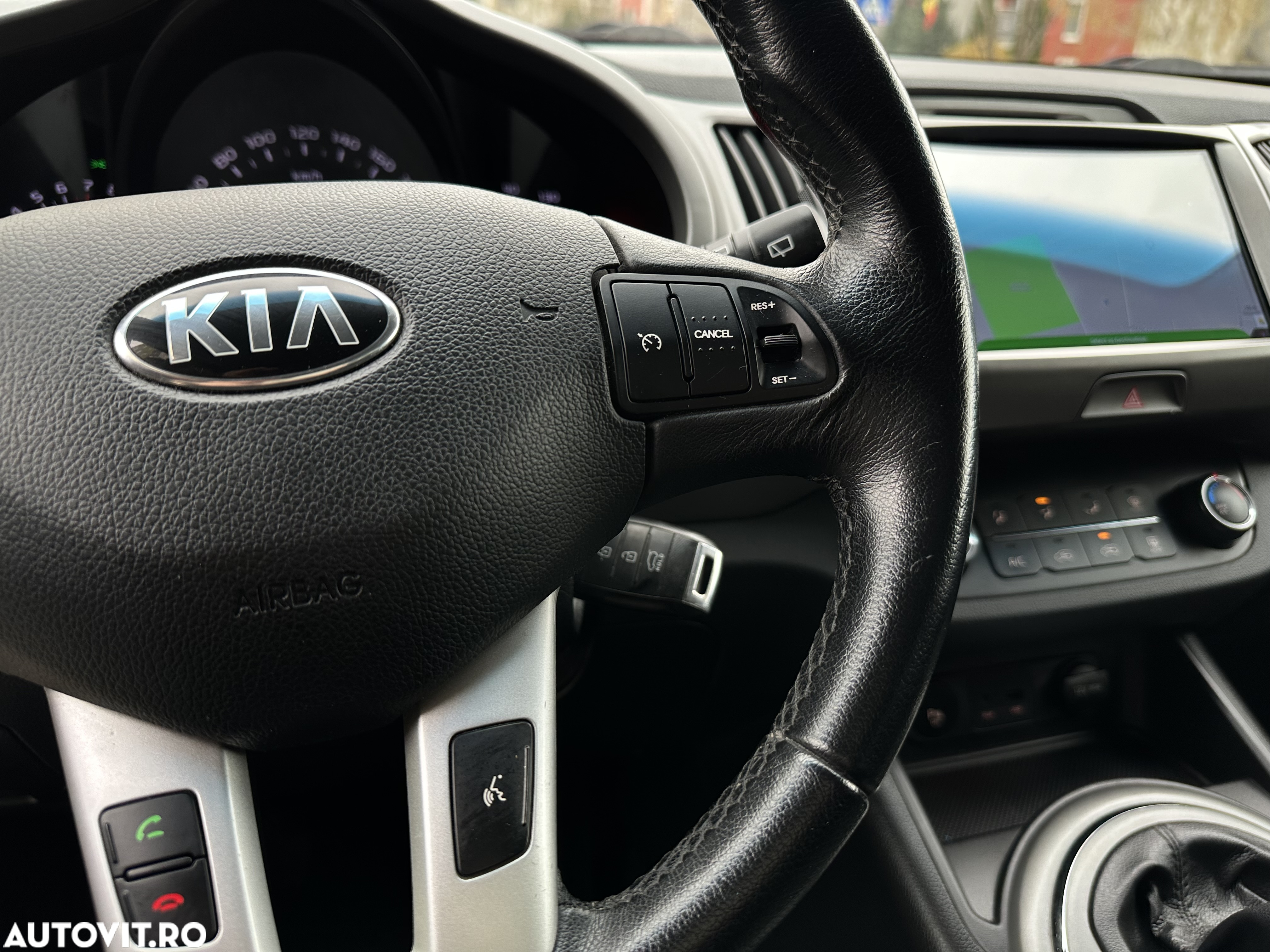 Kia Sportage 1.6 GDI 2WD Dream-Team Edition - 17