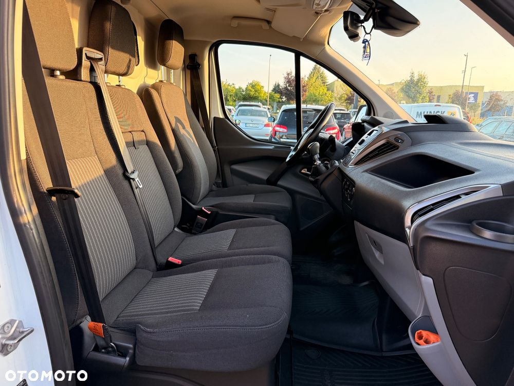 Ford TRANSIT  CUSTOM - 16
