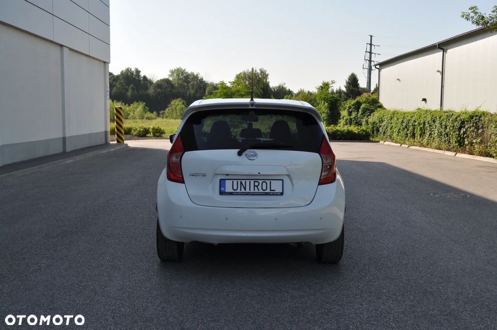 Nissan Note 1.2 DIG-S CVT tekna - 9