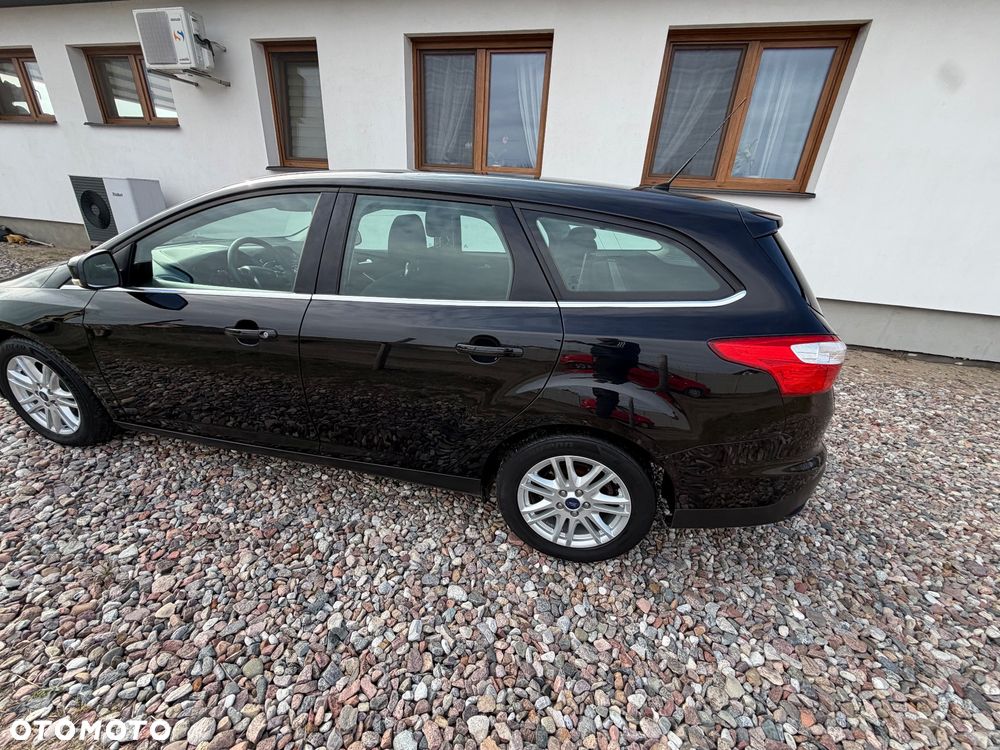 Ford Focus 2.0 TDCi Titanium MPS6 - 3