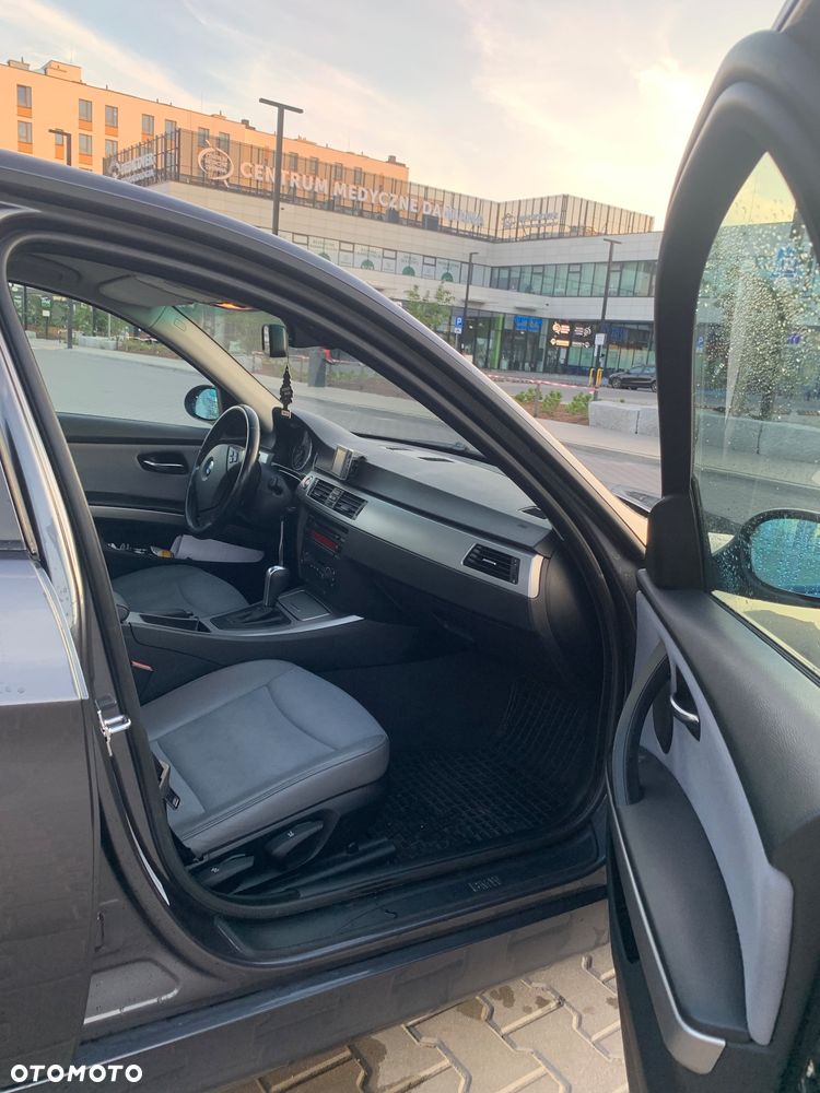 BMW Seria 3 - 7