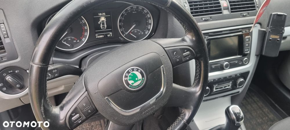 Skoda Octavia 1.6 TDI Classic - 6