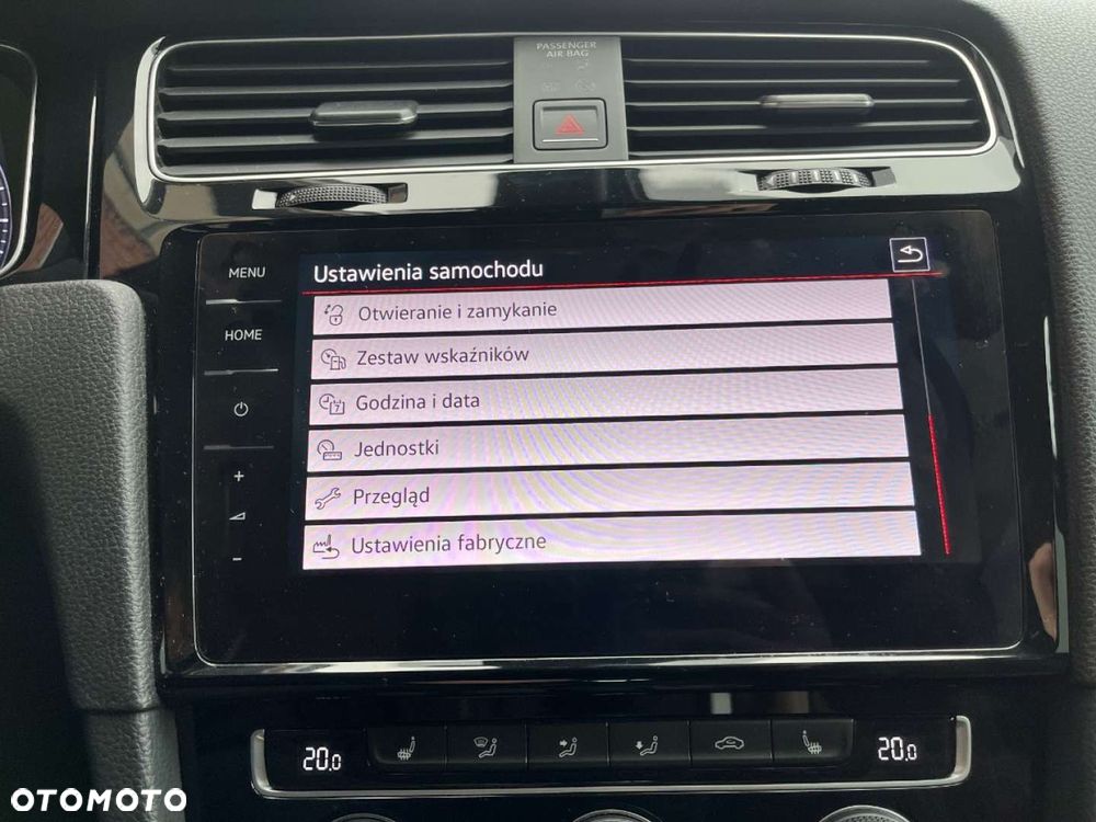 Volkswagen Golf 2.0 TSI GTI DSG - 28