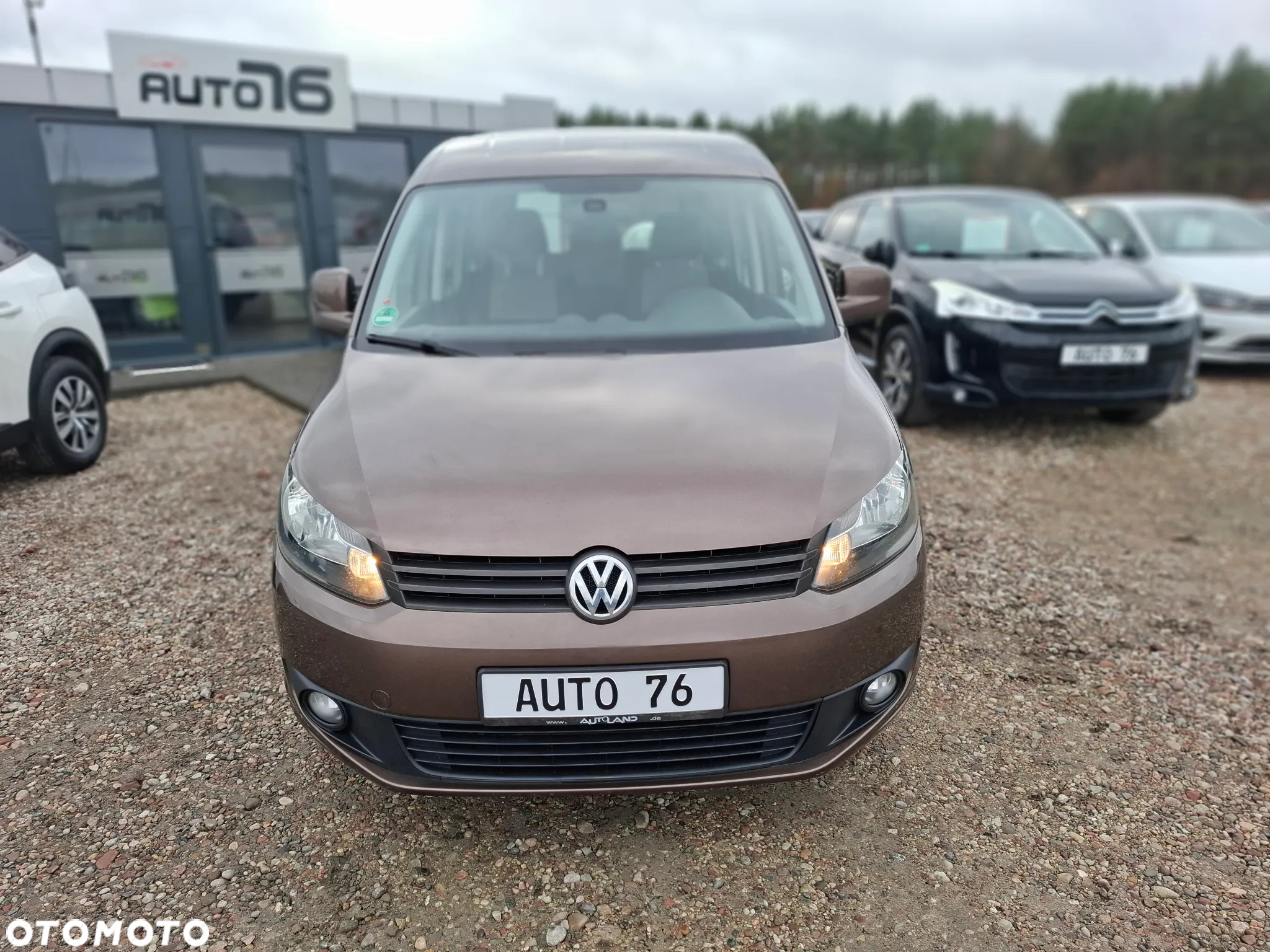 Volkswagen Caddy 1.6 TDI Comfortline - 3
