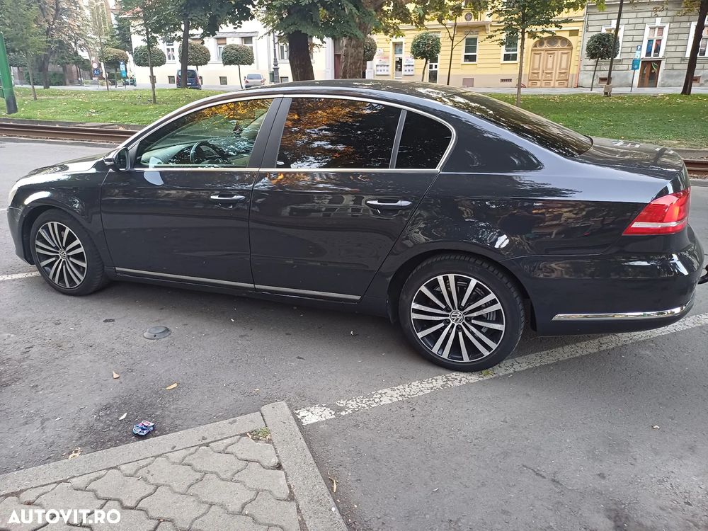 Volkswagen Passat 2.0 TDI BlueMotion Tehnology Highline - 3