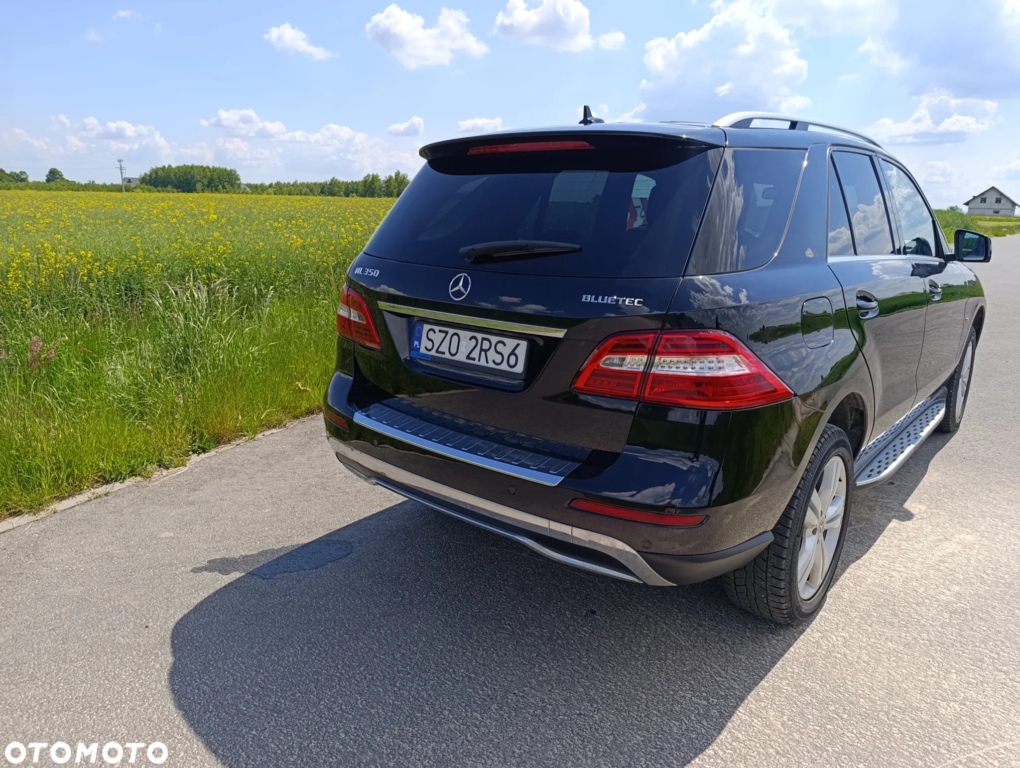 Mercedes-Benz ML 350 BlueTec 4-Matic - 8