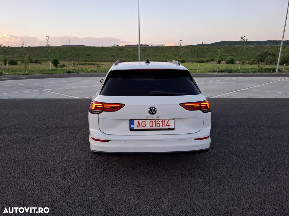Volkswagen Golf 2.0 TDI Comfortline - 7