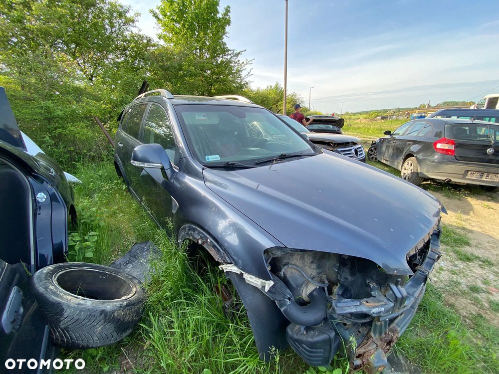163/ Chevrolet Captiva/Na Części - 6