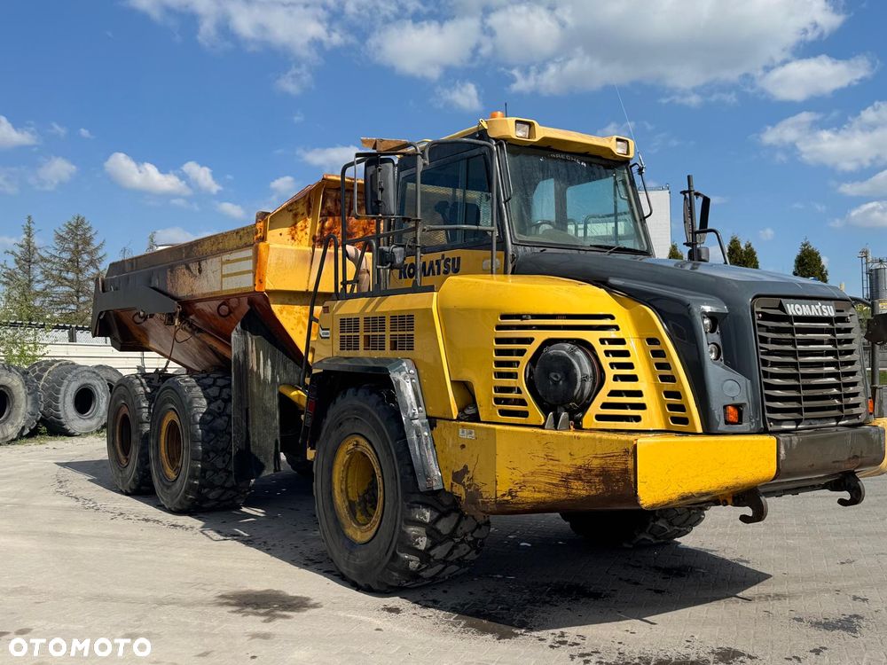 Komatsu HM300-3 - 1