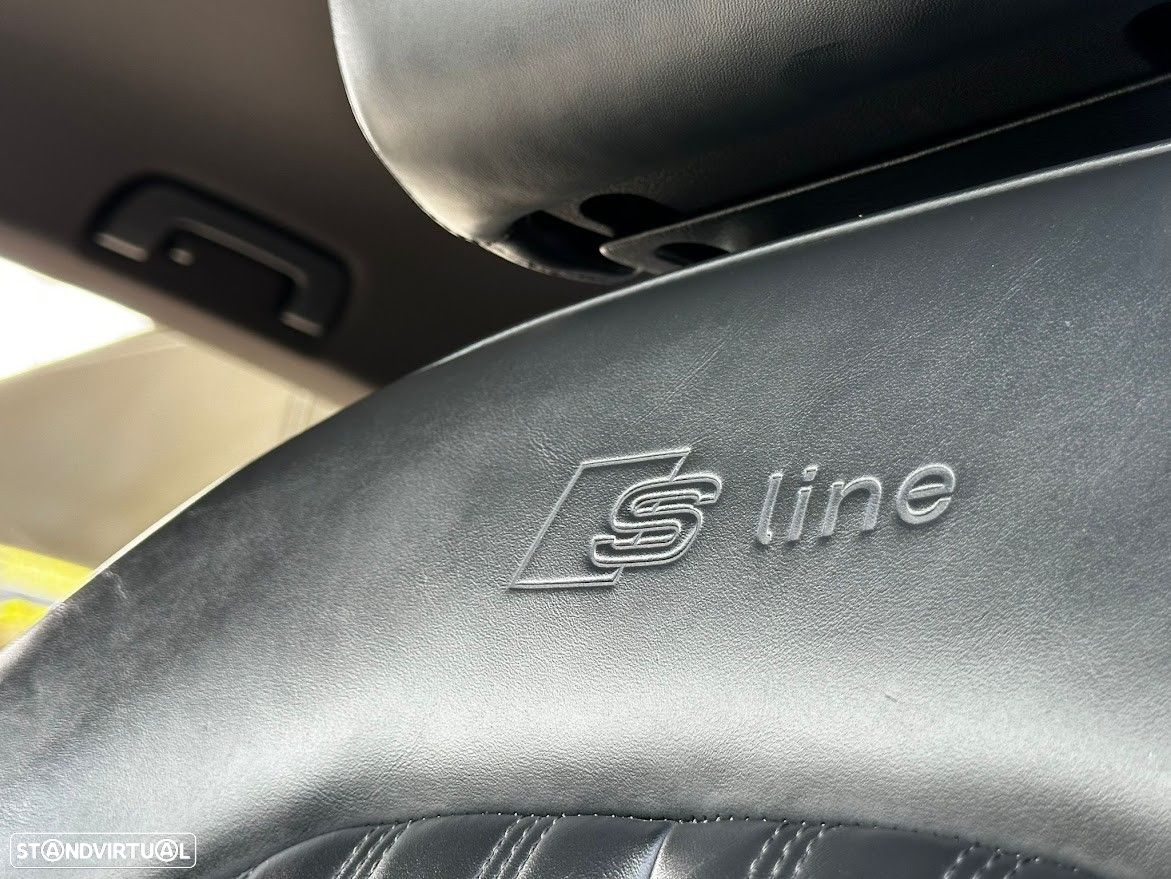 Audi A7 Sportback 3.0 TDI V6 S-line S tronic - 15