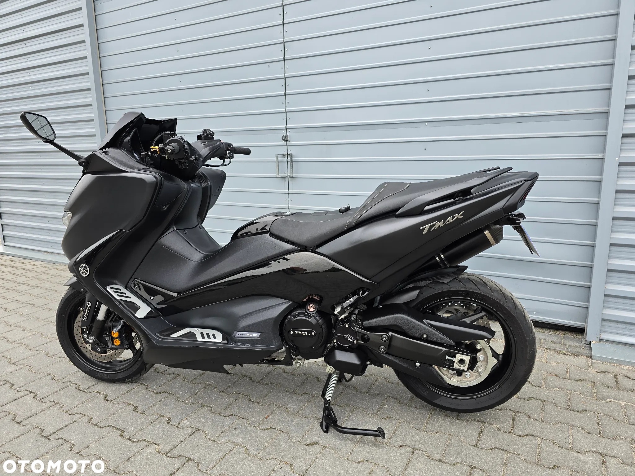Yamaha Tmax - 20