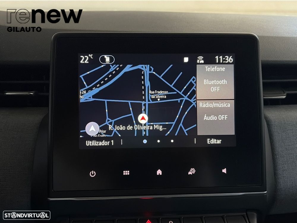 Renault Clio 1.0 TCe Evolution Bi-Fuel - 16