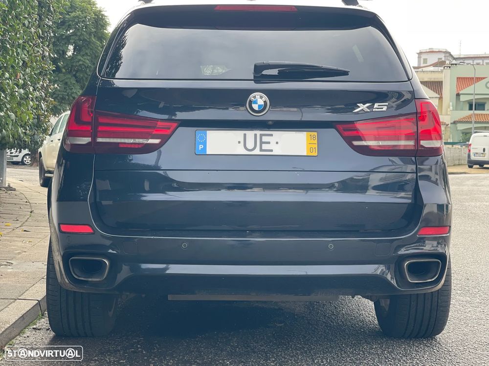 BMW X5 25 d sDrive Pack M - 5