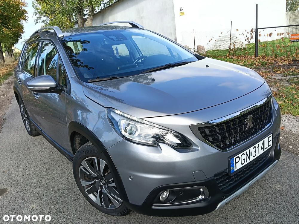 Peugeot 2008 PureTech 110 Stop&Start EAT6 Allure - 5