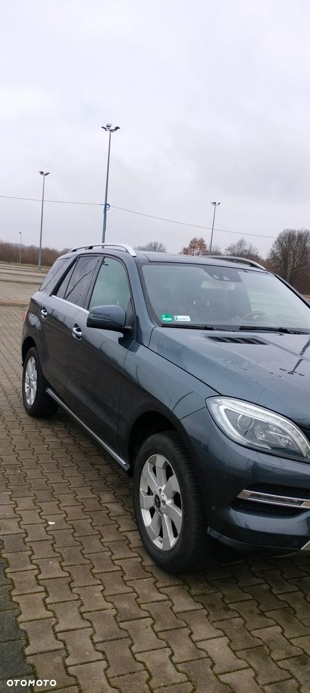 Mercedes-Benz ML 350 BlueTEC 4-Matic - 3