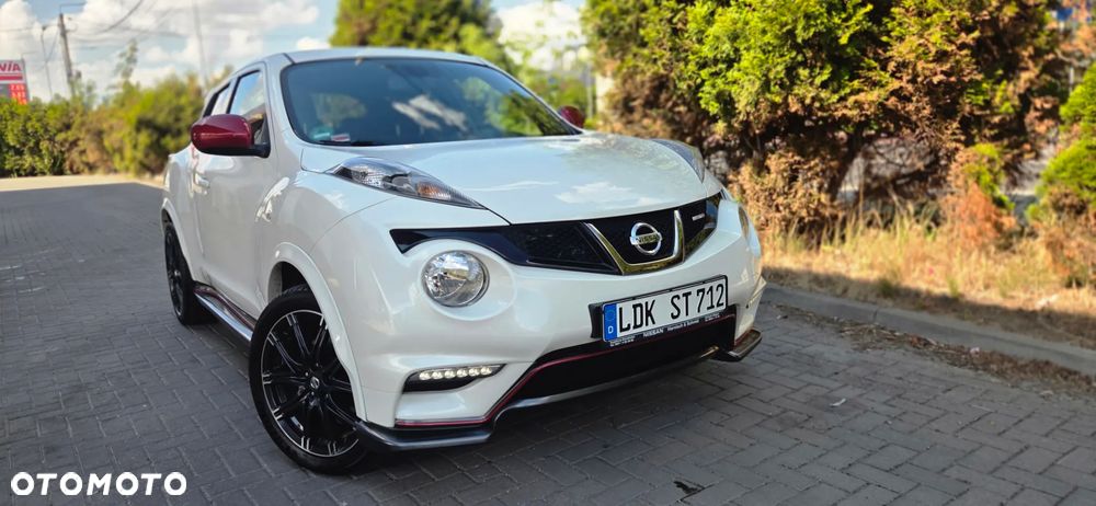 Nissan Juke 1.6 T Nismo 4x4 - 22
