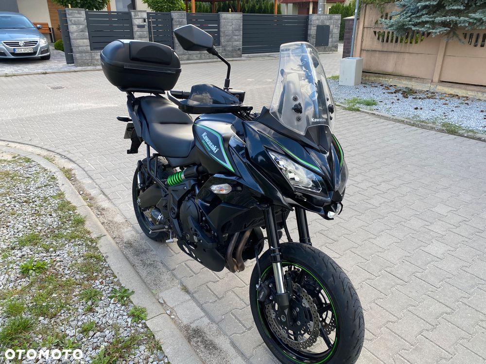 Kawasaki KLE - 7