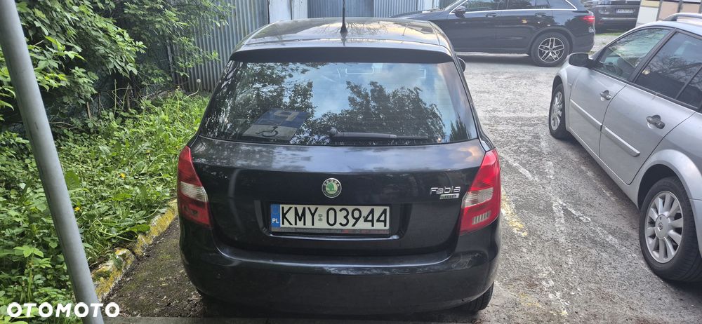 Skoda Fabia 1.2 HTP - 7