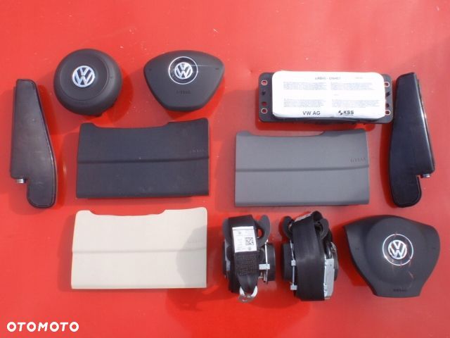 VW PASSAT B6 B7 B8 CC EOS GOLF TIGUAN USA PAS PASY - 5