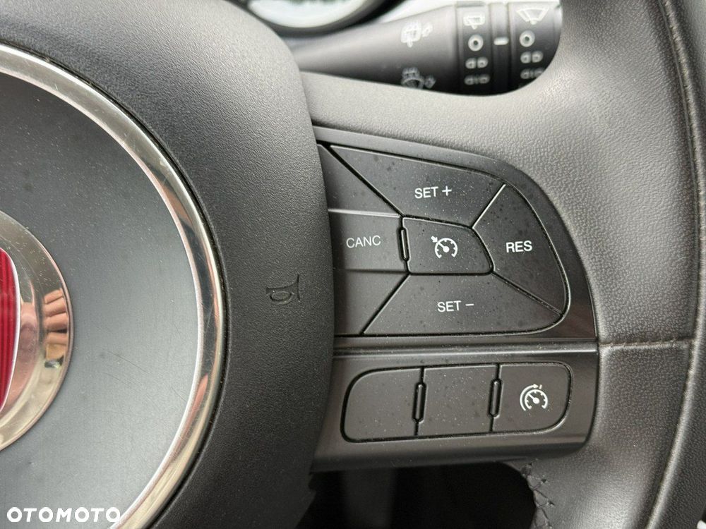 Fiat 500X 1.4 MultiAir Lounge - 29