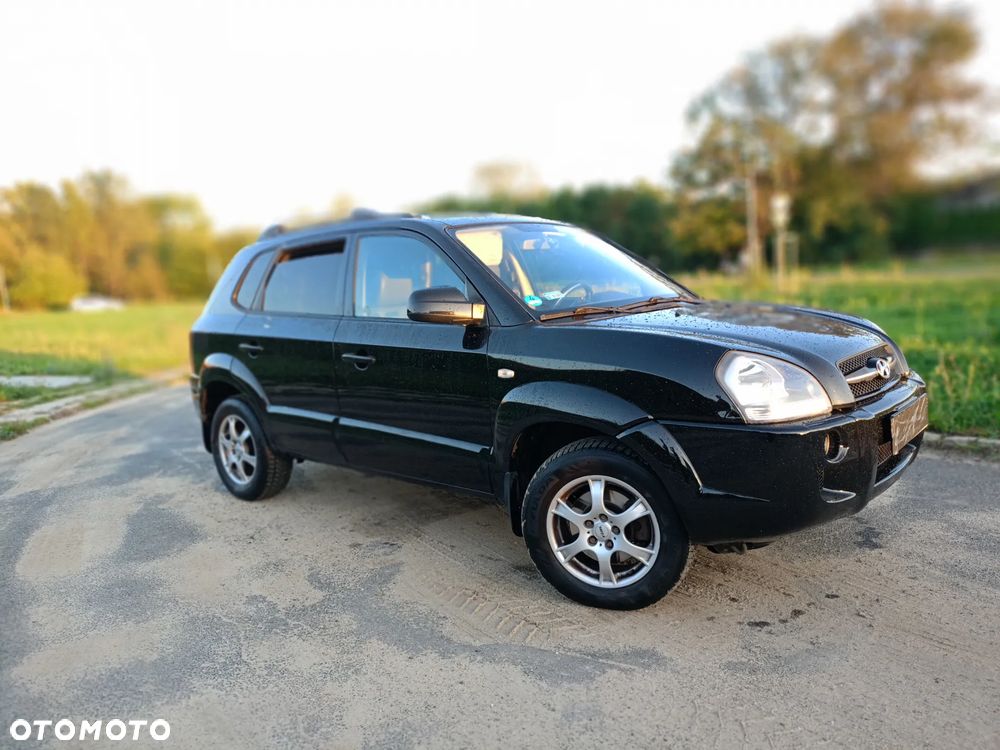 Hyundai Tucson - 11