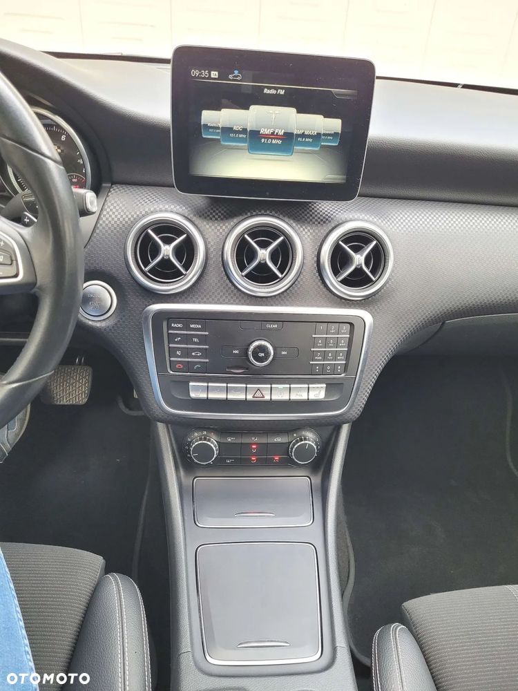 Mercedes-Benz Klasa A - 23