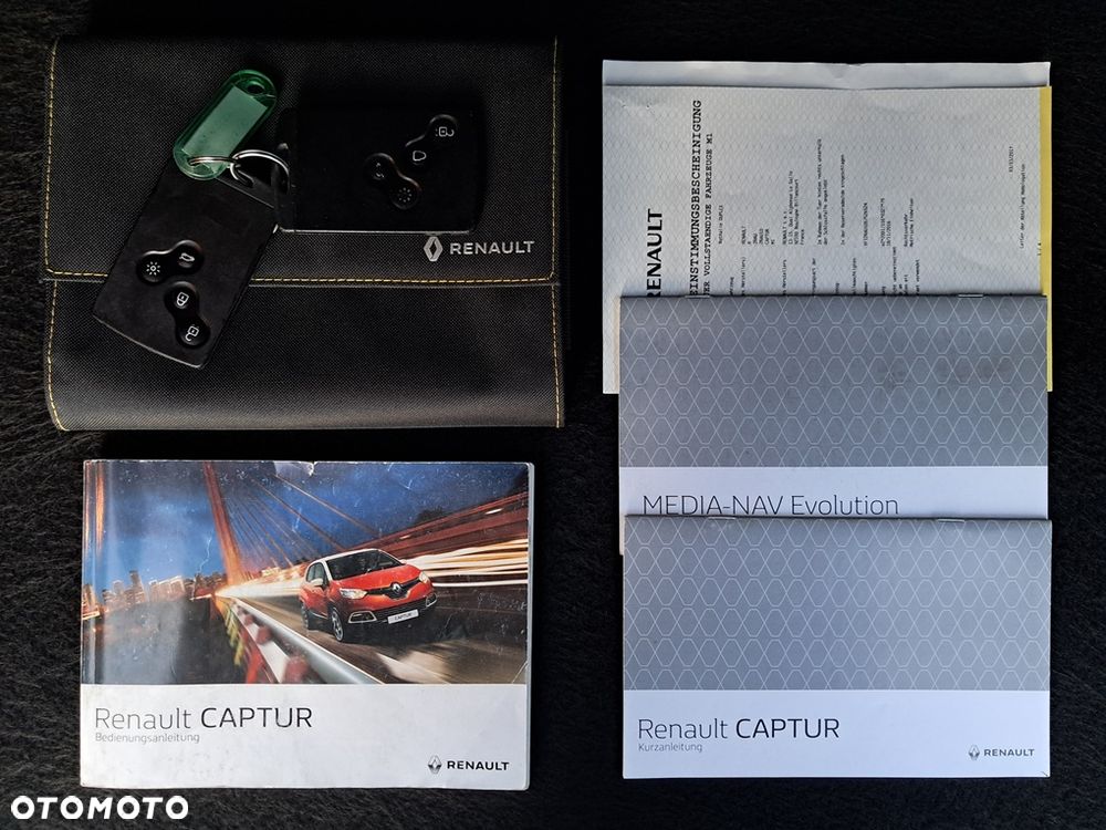 Renault Captur ENERGY TCe 120 EDC Intens - 33
