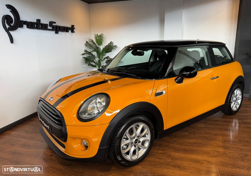 MINI 3 Portas - 4
