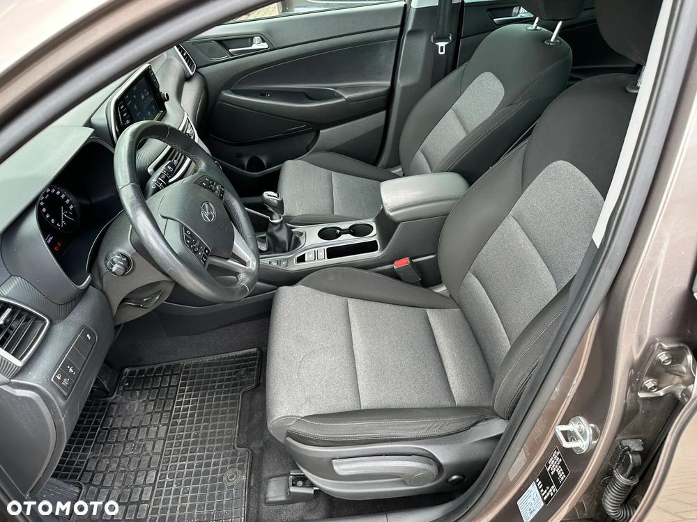 Hyundai Tucson - 21