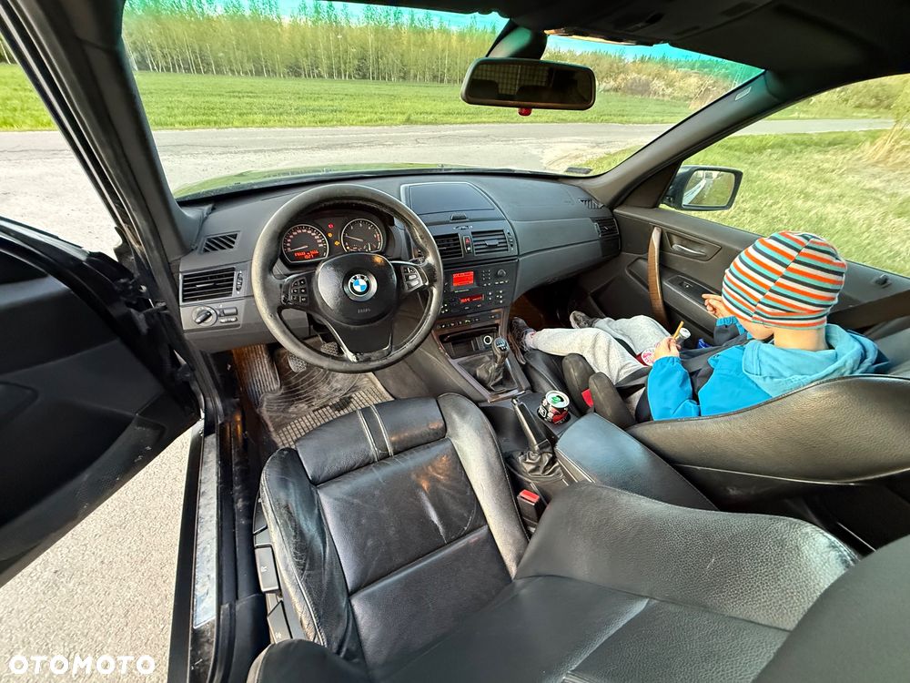 BMW X3 - 8