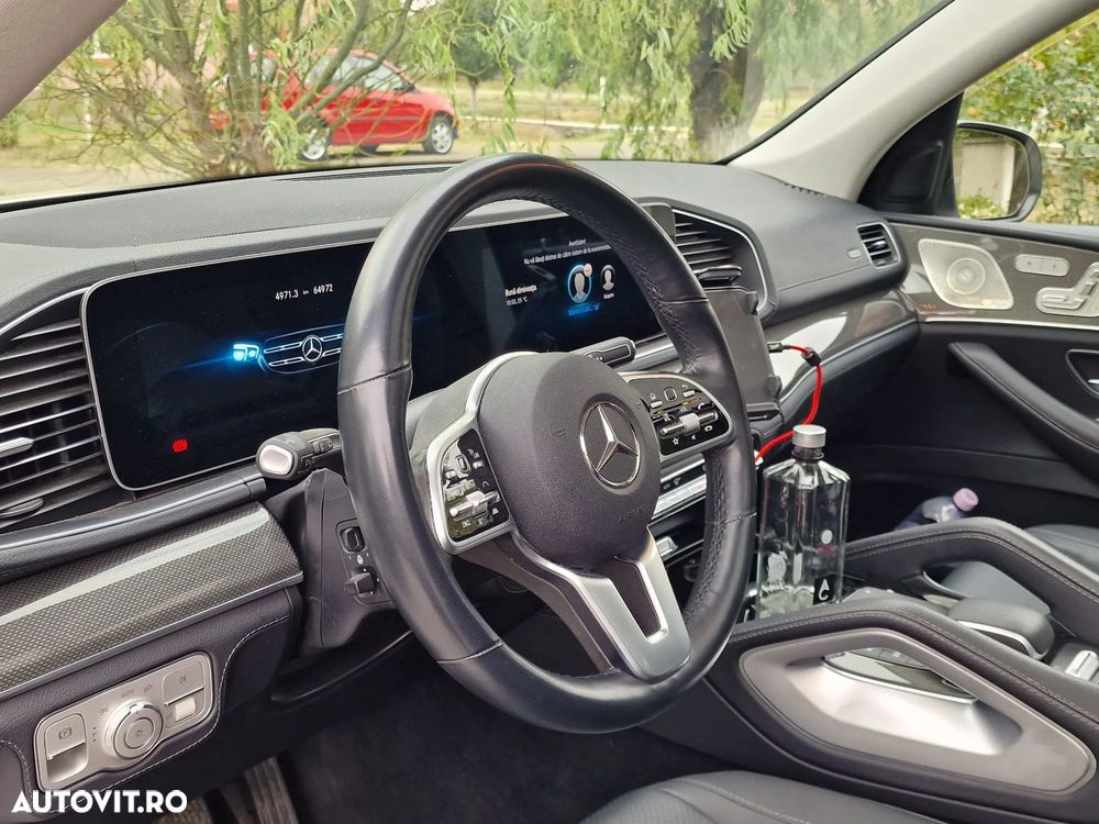 Mercedes-Benz GLE 400 d 4MATIC - 3