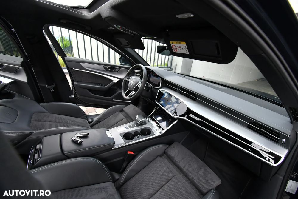 Audi A6 Limuzina - 28