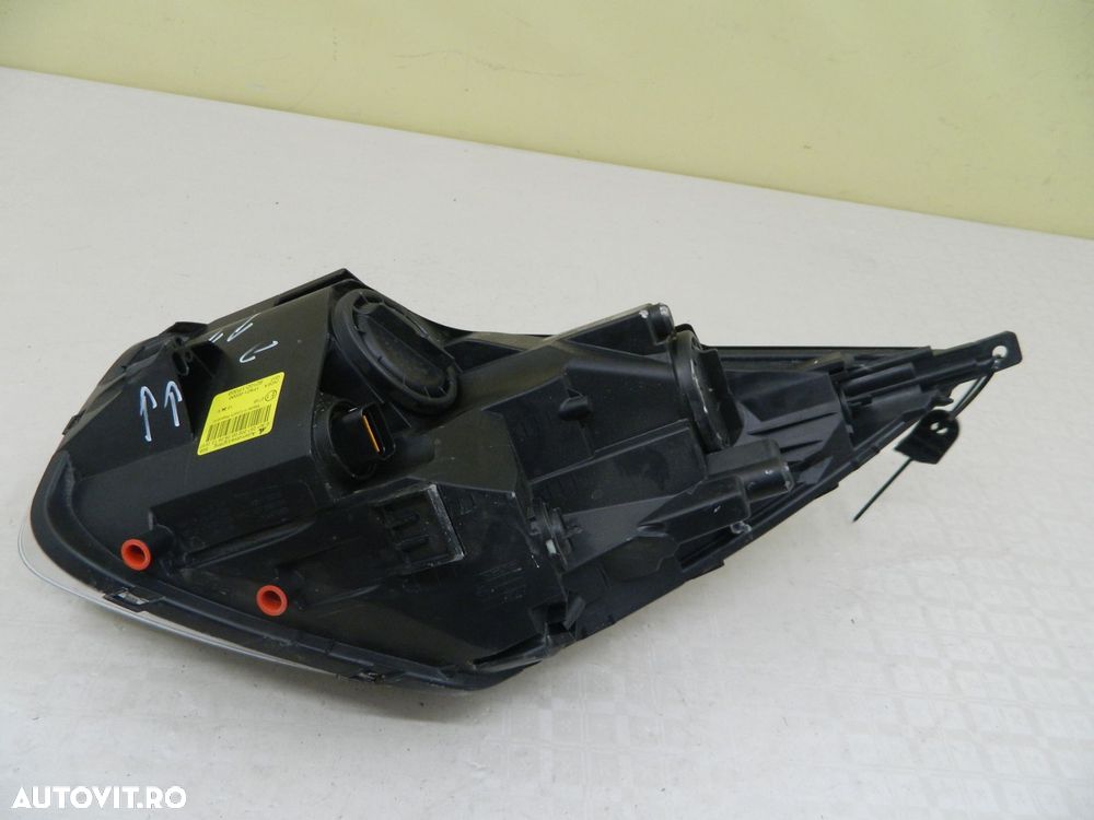 Far dreapta Kia Venga Halogen, 2010, 2011, 2012, 2013, 2014, 2015, 2016, 2017, 2018, cod origne 92102-1P000. - 6