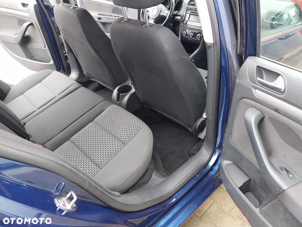 Volkswagen Golf Variant 1.2 TSI BlueMotion Technology Comfortline - 9