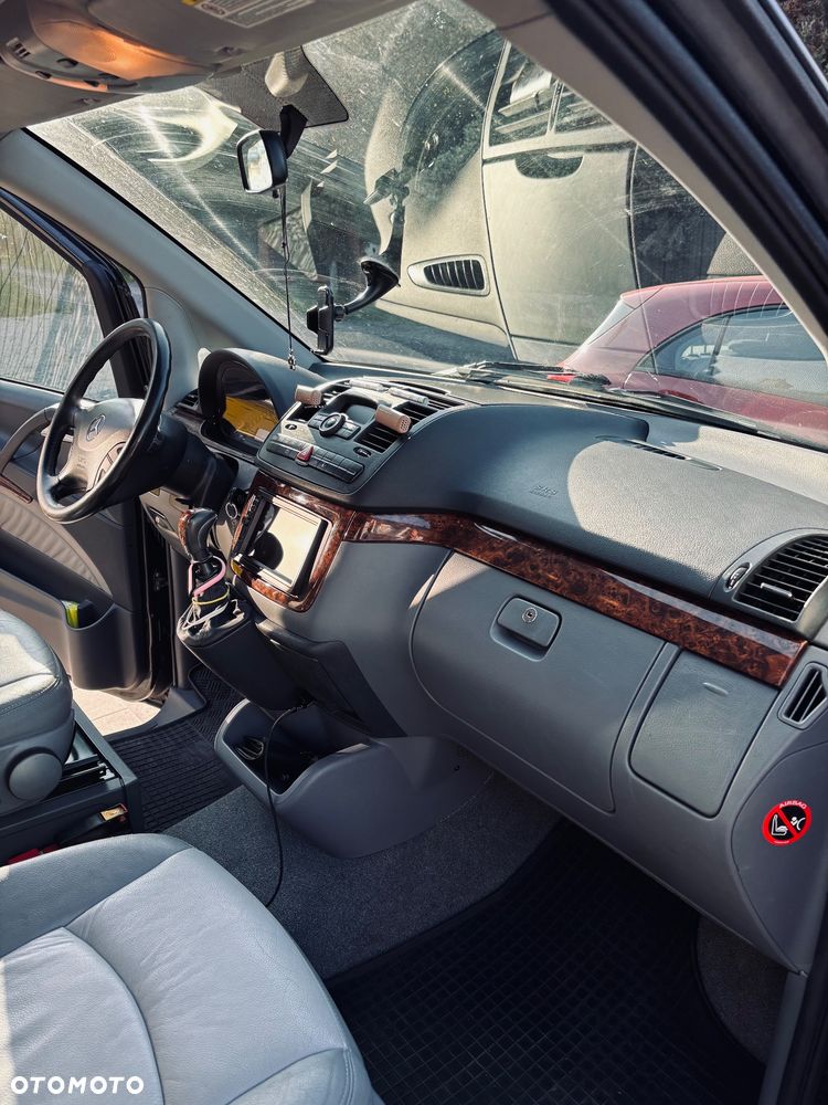 Mercedes-Benz Viano 2.2 CDI Ambiente - 4