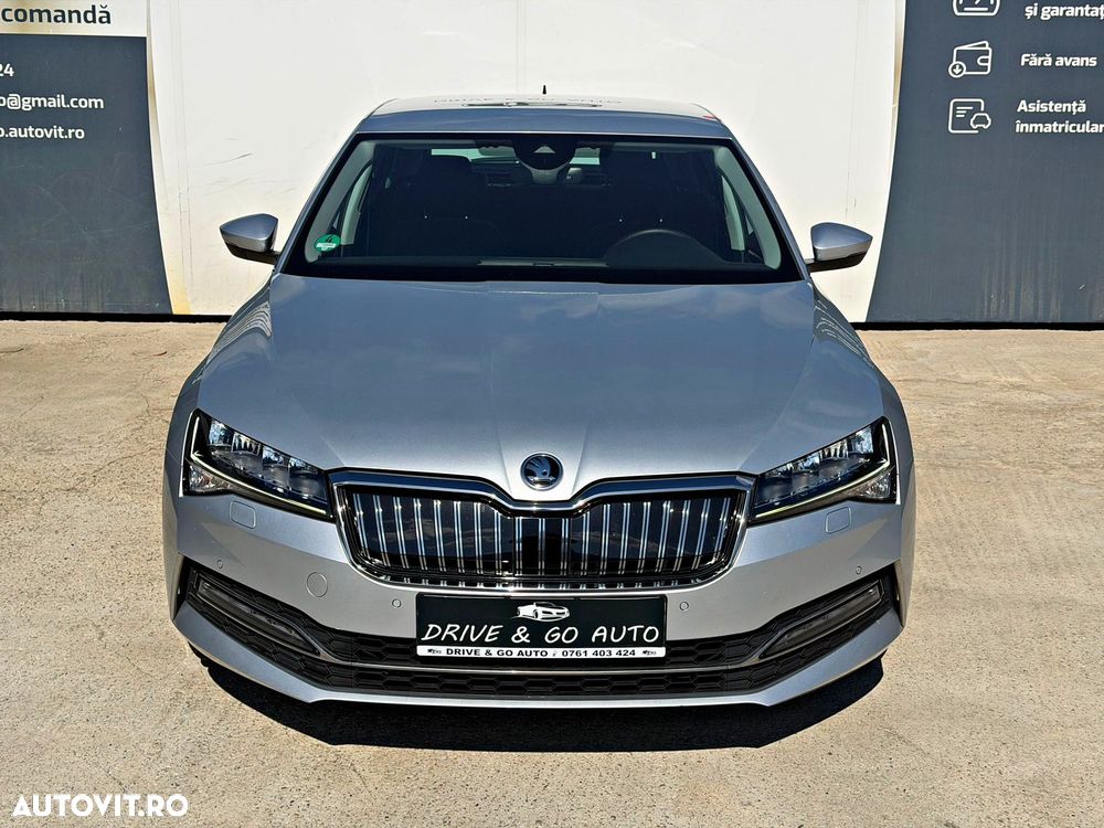 Skoda Superb 1.4 TSI PHEV Style - 11