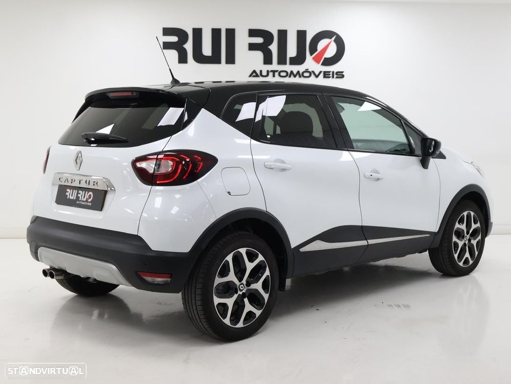 Renault Captur 0.9 TCE Exclusive - 3