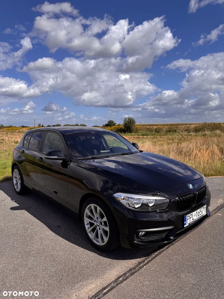 BMW Seria 1 116d - 3