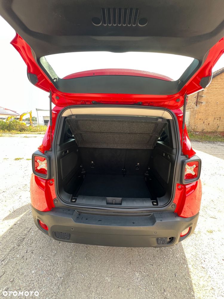 Jeep Renegade 1.6 MultiJet Longitude - 15