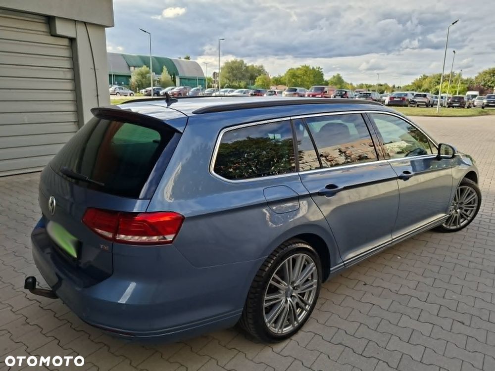 Volkswagen Passat 1.4 TSI BMT ACT Comfortline DSG - 6