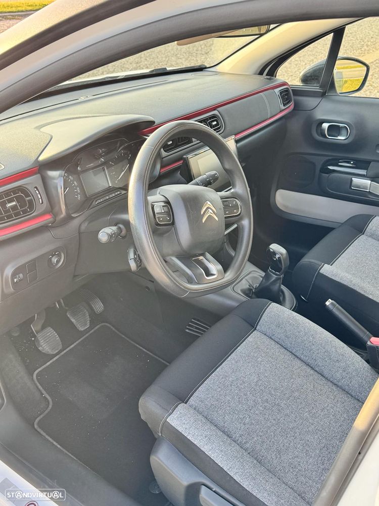 Citroën C3 1.2 PureTech C-Series - 14
