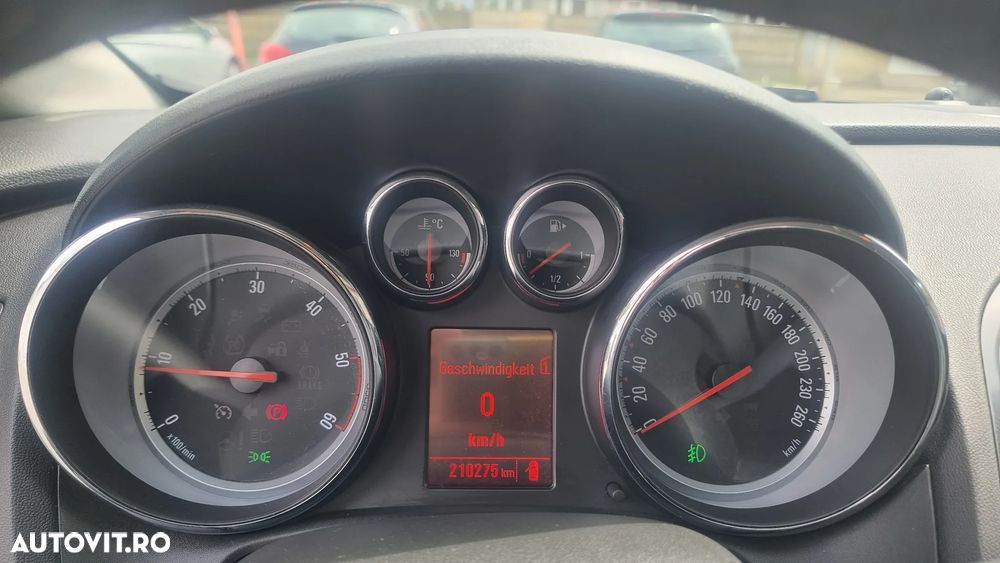 Opel Astra 1.7 CDTI DPF Edition Sport - 6