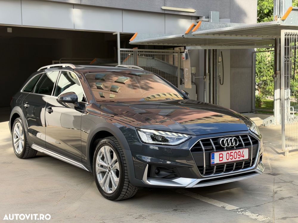 Audi A4 Allroad 2.0 40 TDI S tronic MHEV - 2