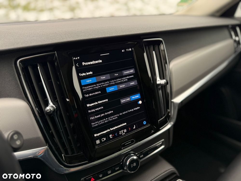 Volvo V90 T6 Recharge AWD Geartronic Inscription - 22