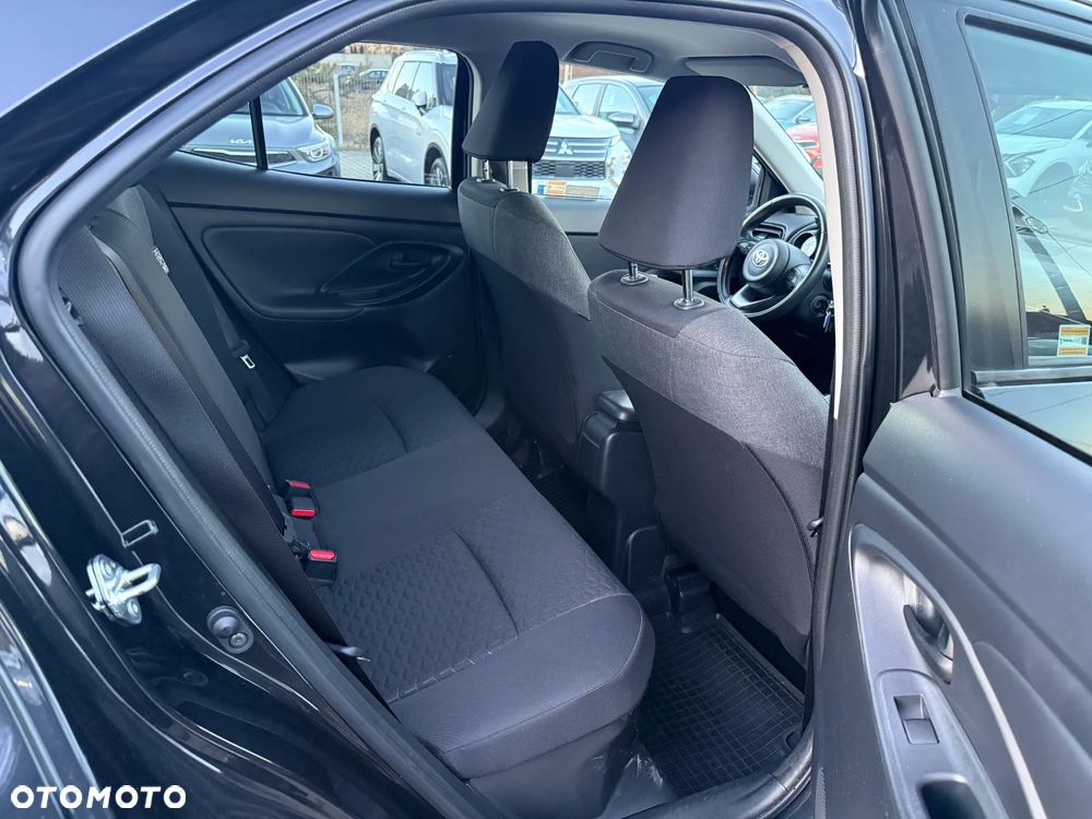 Toyota Yaris Cross - 13