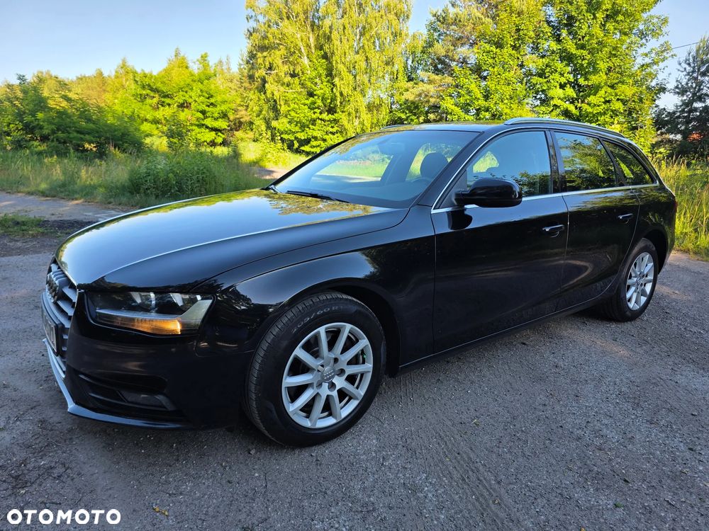 Audi A4 Avant 2.0 TDI DPF multitronic Attraction - 4