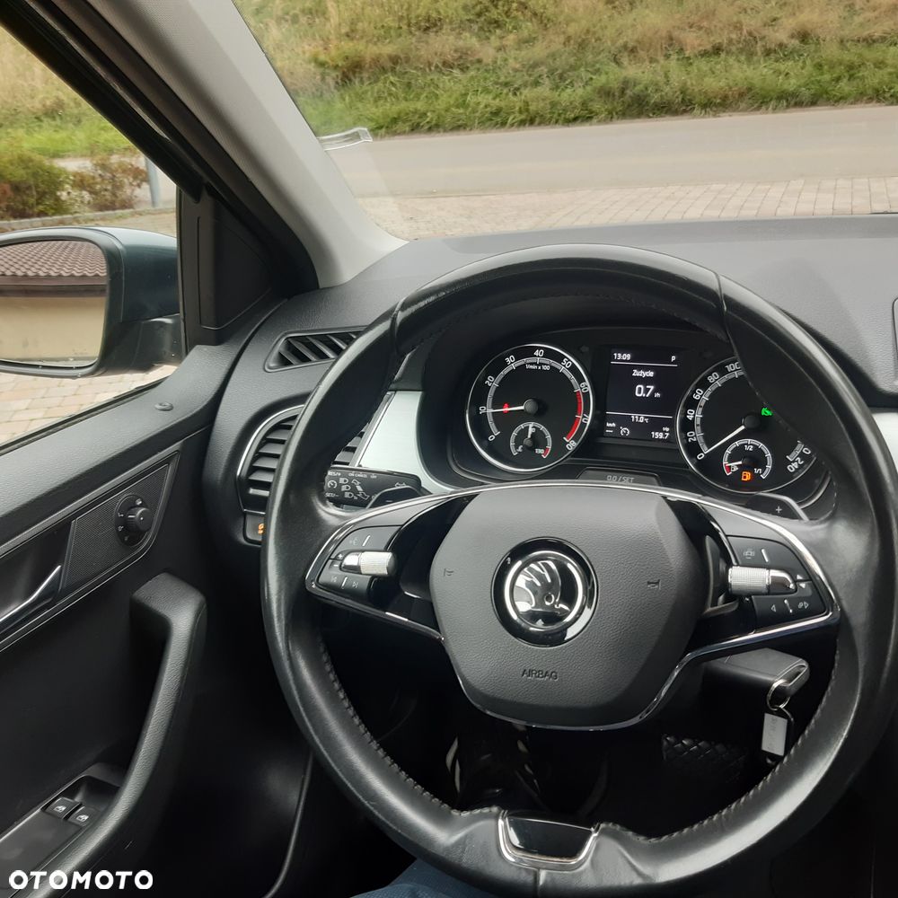 Skoda Fabia Combi 1.0 TSI DSG Drive - 10