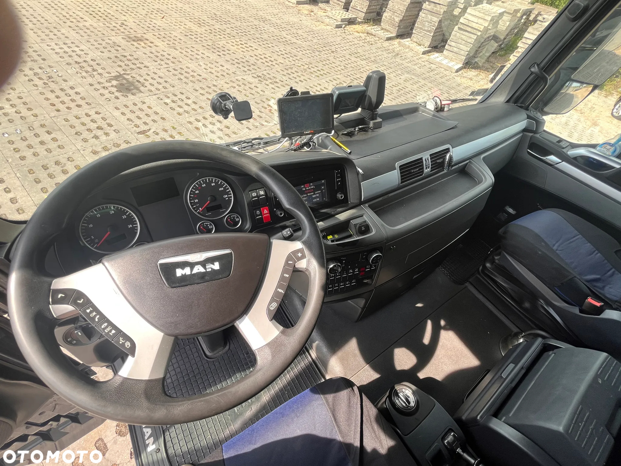 MAN TGX480 - 6