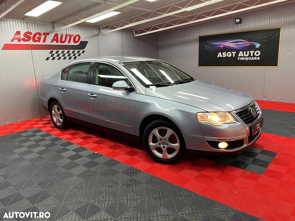 Volkswagen Passat - 3
