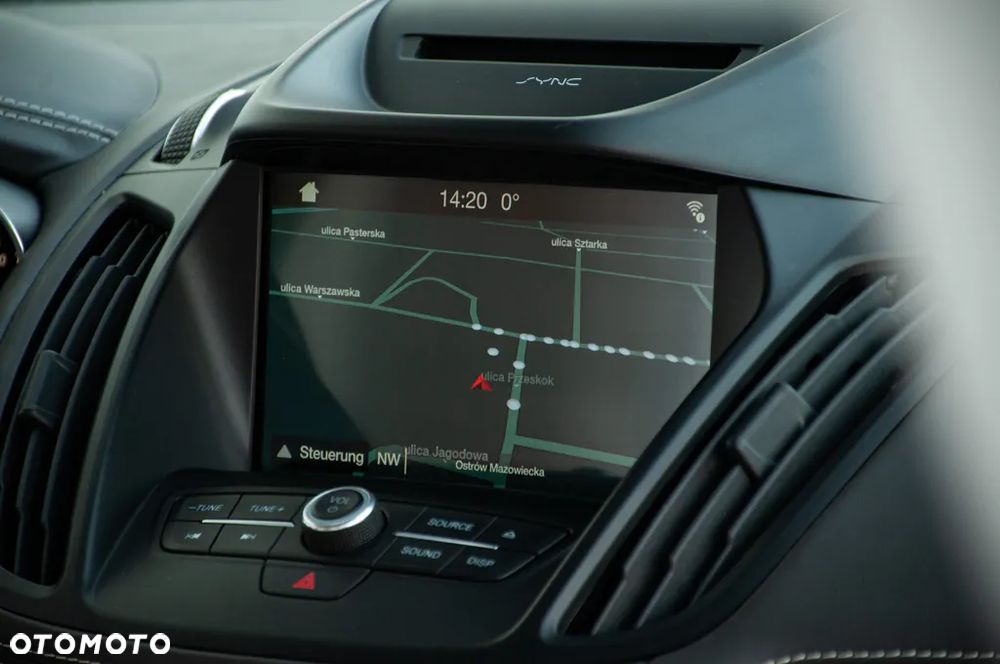 Ford Kuga 1.5 EcoBoost 4x4 Titanium - 13